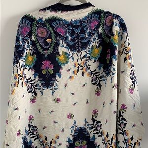 Anthropologie Shrug